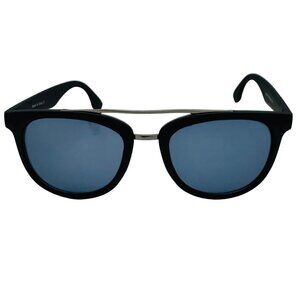 7037 | Black Browline Sunglasses